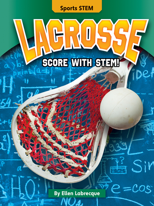 Title details for Lacrosse by Ellen Labrecque - Available